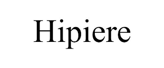 HIPIERE