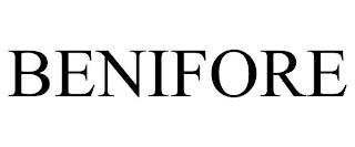 BENIFORE