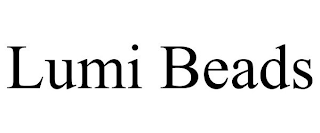 LUMI BEADS