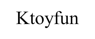 KTOYFUN