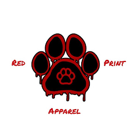 RED PRINT APPAREL