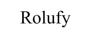 ROLUFY