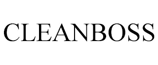 CLEANBOSS