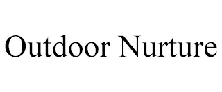 OUTDOOR NURTURE
