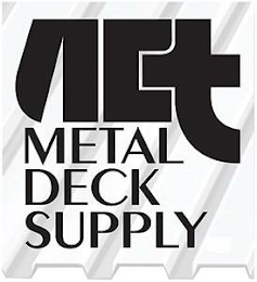 ACT METAL DECK SUPPLY