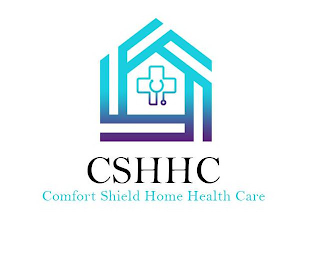 CSHHC COMFORT SHIELD HOME HEALTH CARE