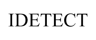 IDETECT