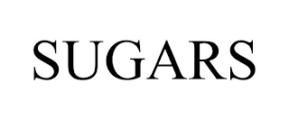 SUGAR'S