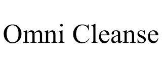 OMNI CLEANSE