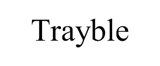 TRAYBLE