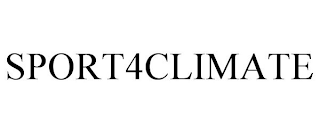 SPORT4CLIMATE