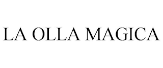 LA OLLA MAGICA