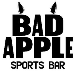 BAD APPLE SPORTS BAR