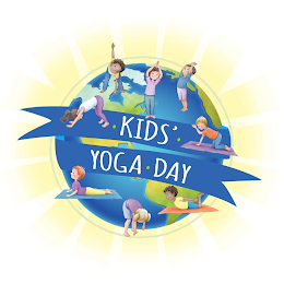 KIDS' YOGA DAY