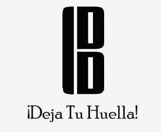 ¡DEJA TU HUELLA!