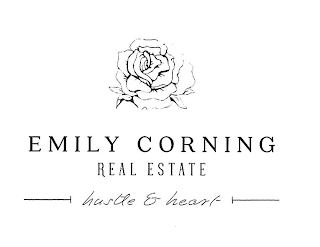 EMILY CORNING REAL ESTATE HUSTLE & HEART