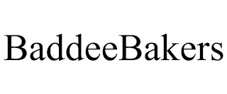 BADDEEBAKERS