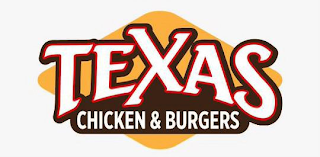 TEXAS CHICKEN & BURGERS