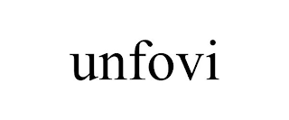 UNFOVI