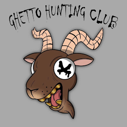 GHETTO HUNTING CLUB