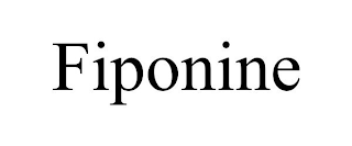 FIPONINE