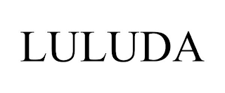 LULUDA