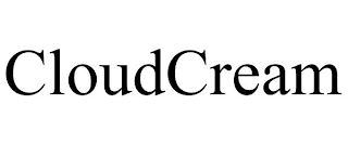 CLOUDCREAM