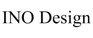 INO DESIGN