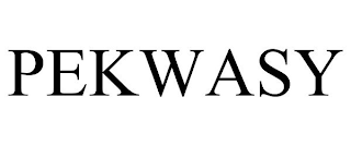 PEKWASY