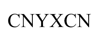 CNYXCN