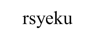 RSYEKU