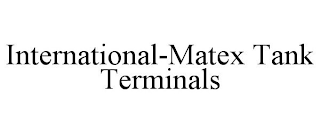 INTERNATIONAL-MATEX TANK TERMINALS