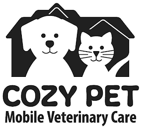 COZY PET MOBILE VETERINARY CARE