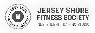 JERSEY SHORE FITNESS SOCIETY JERSEY SHORE FITNESS SOCIETY INDEPENDENT TRAINING STUDIO