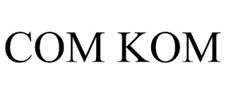 COM KOM