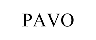 PAVO