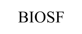 BIOSF