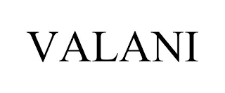 VALANI