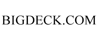 BIGDECK.COM