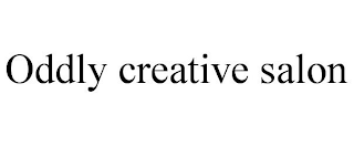 ODDLY CREATIVE SALON