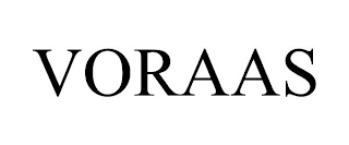 VORAAS