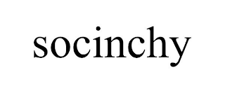 SOCINCHY