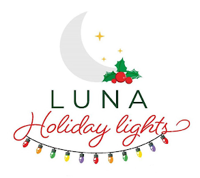 LUNA HOLIDAY LIGHTS