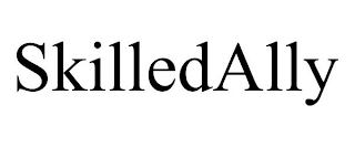 SKILLEDALLY