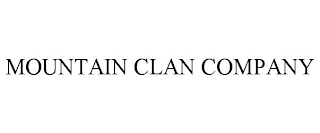 MOUNTAIN CLAN COMPANY