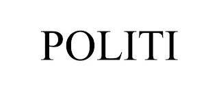 POLITI
