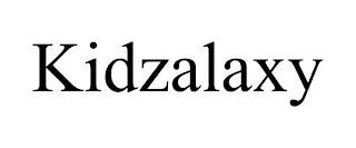 KIDZALAXY