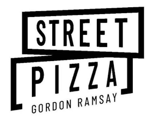 STREET PIZZA GORDON RAMSAY