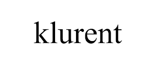 KLURENT