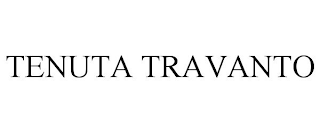 TENUTA TRAVANTO